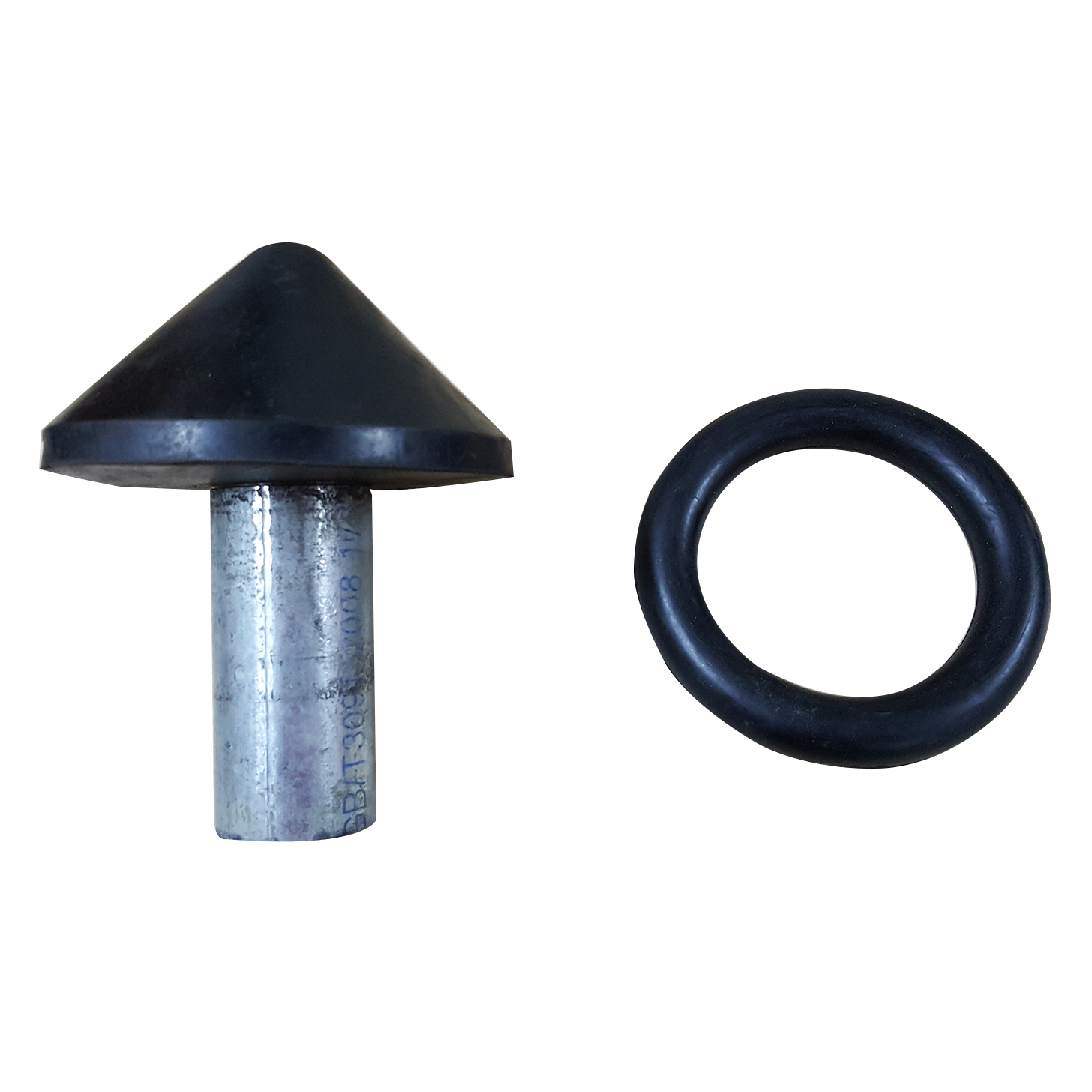 Big Pop-Up Valve and O-Ring