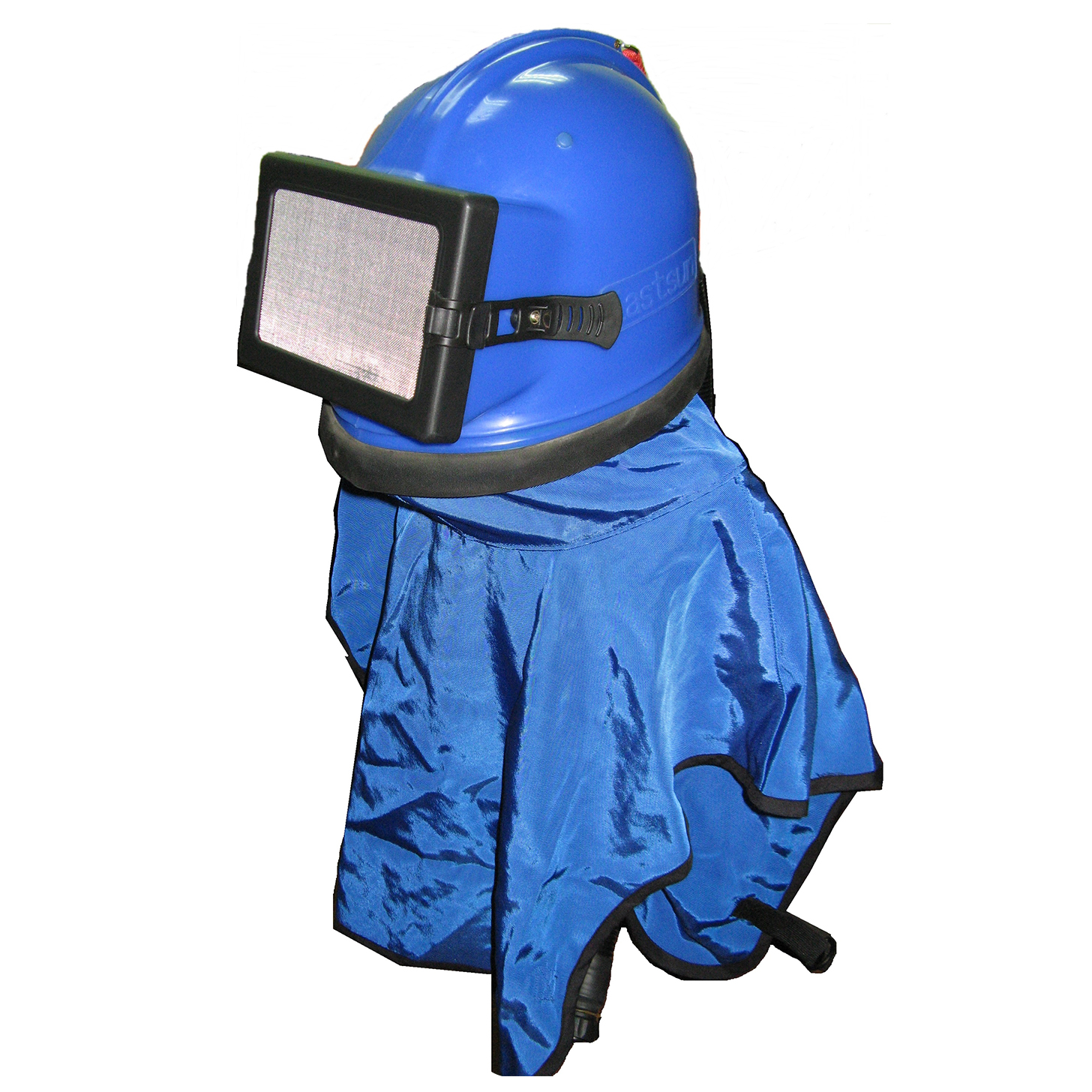 Eastsun Blasting Helmet c/w Cape
