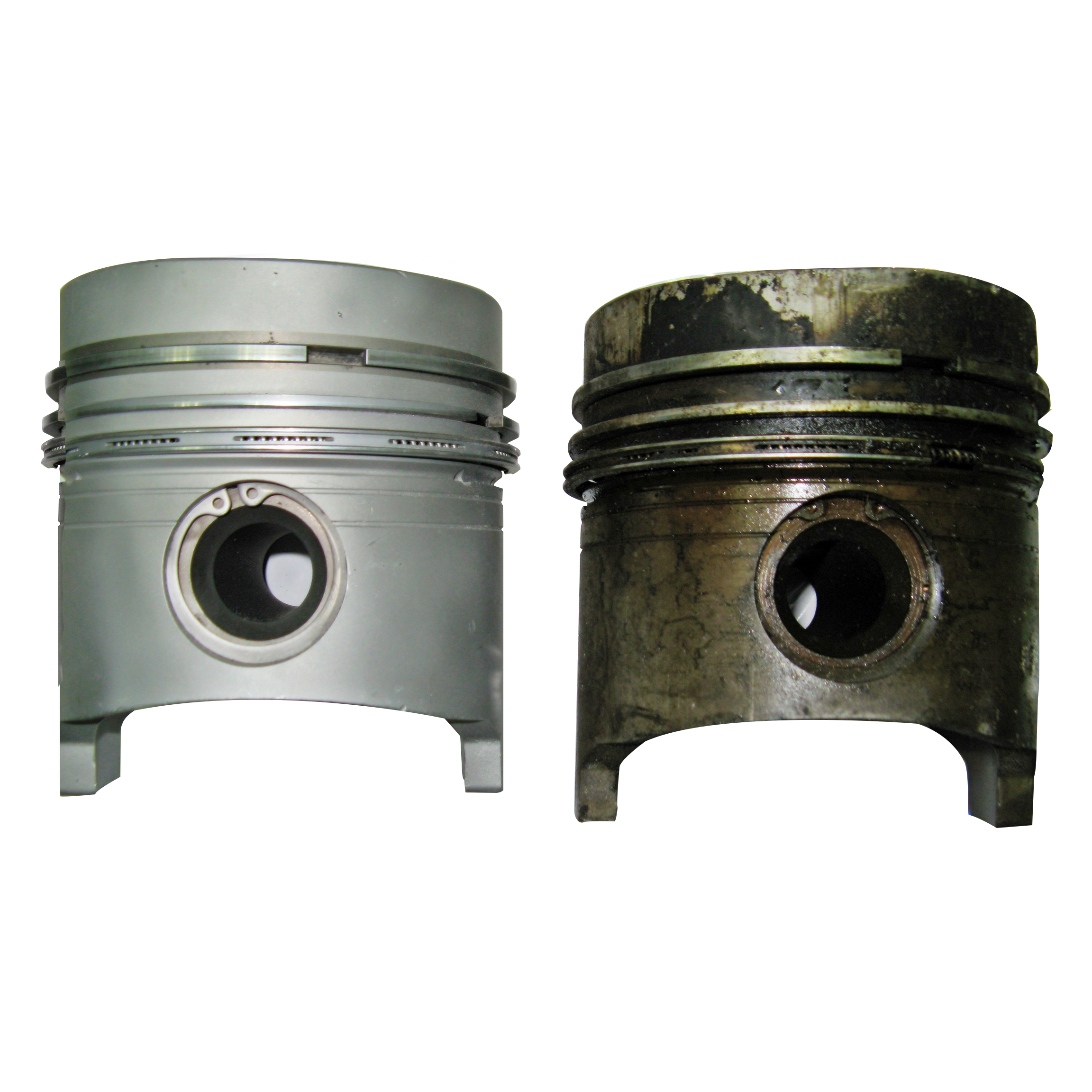 Piston Before After