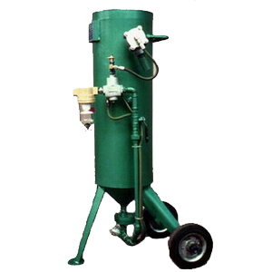 SBM 100Lbs Remote Control Blast Pot