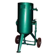 SBM 300Lbs Manual Portable Blast Pot