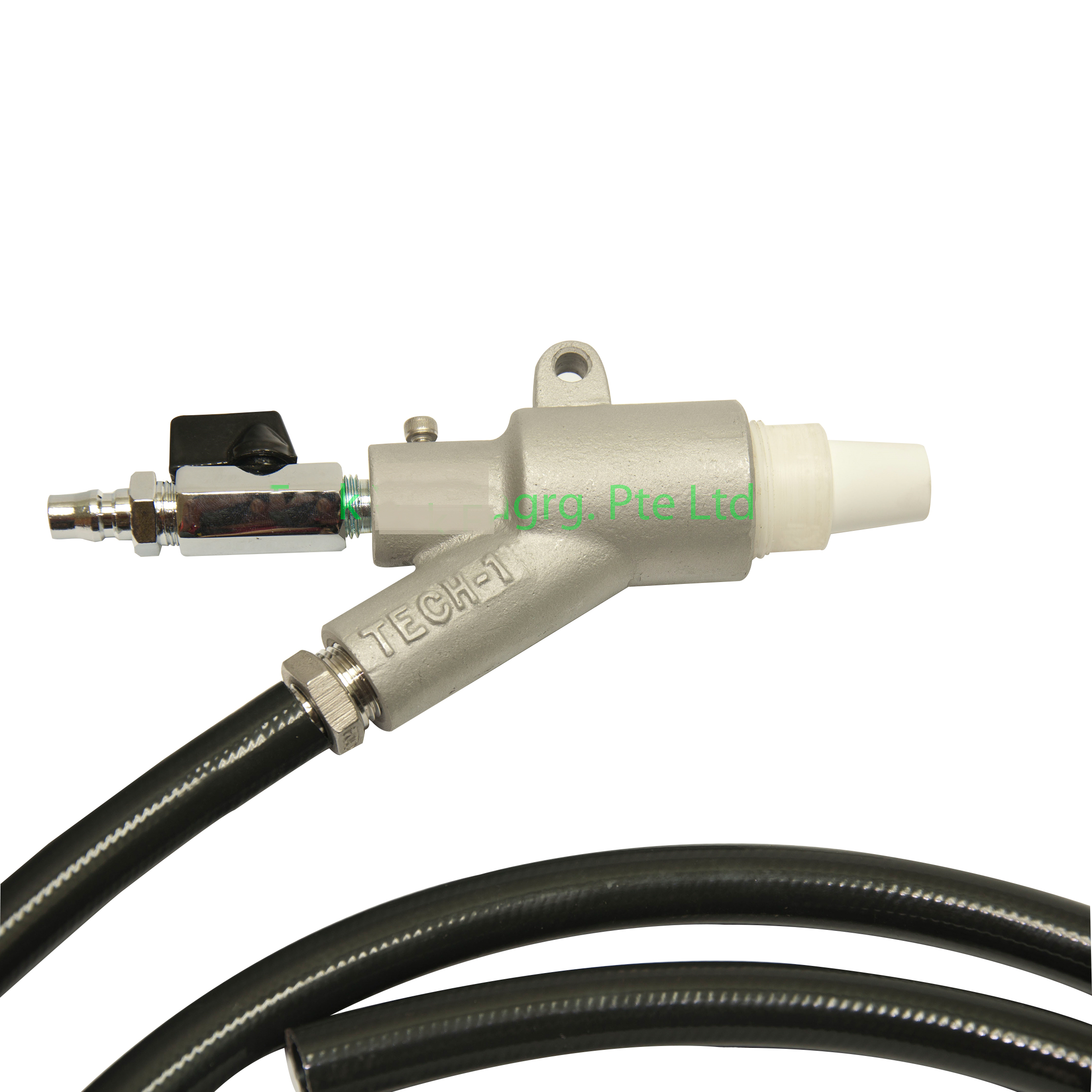 TECH-1 Suction Blast Gun c/w Ceramic Nozzle