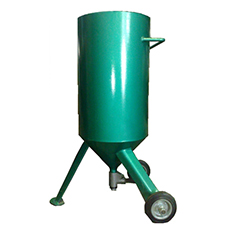 TECHFLO Suction Tank