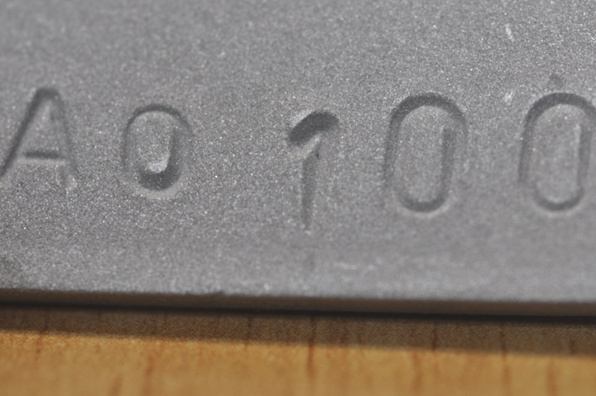 Brown Aluminium Oxide #100