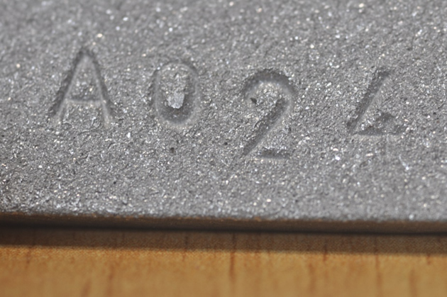 Brown Aluminium Oxide #24