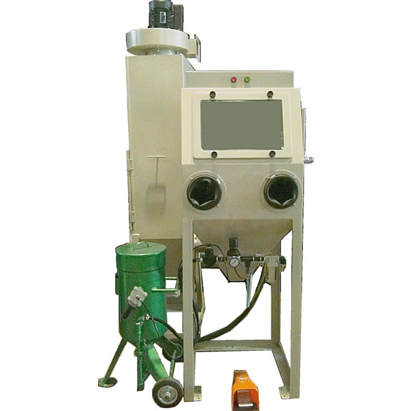 Soda Blast Cabinet PCS2424
