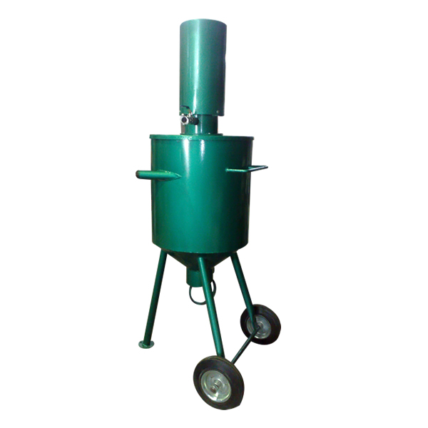 High Pressure Vacuum Tank