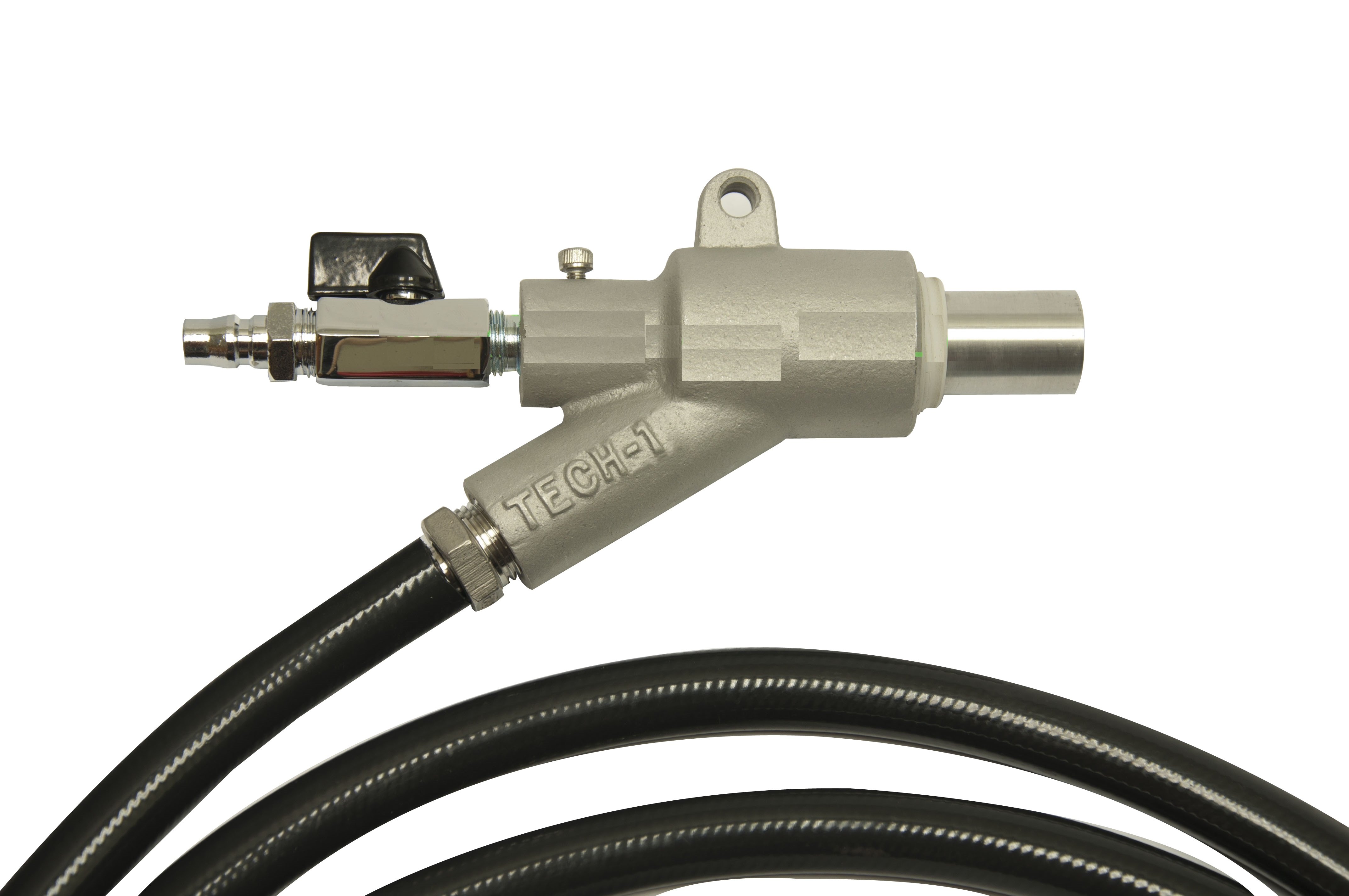 TECH-1 Suction Blast Gun c/w Boron Carbide Nozzle