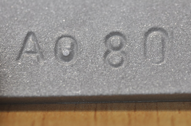 Brown Aluminium Oxide #80