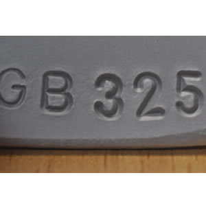 Glass Beads Mesh #325