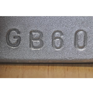 Glass Beads Mesh #60